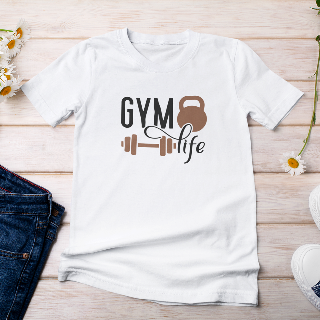 Gym Life | Women Tee - V1