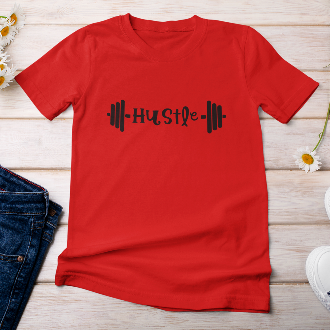 Hustle | Women Tee - V1