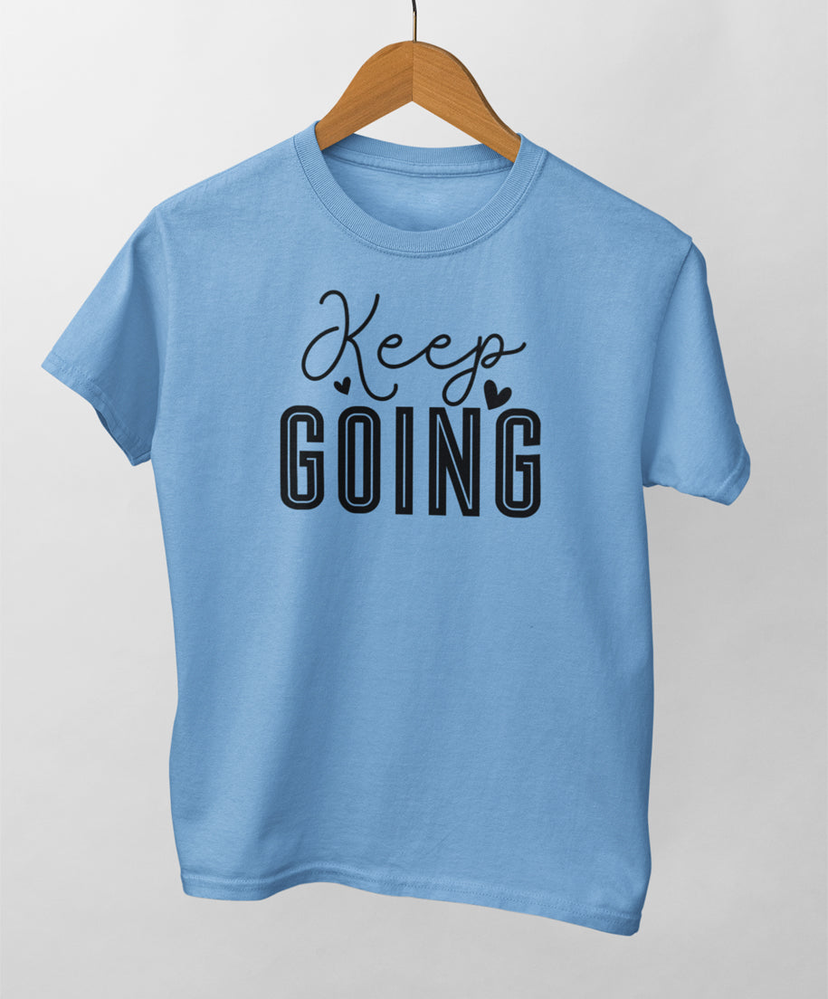 Keep Going | Women Tee - V1