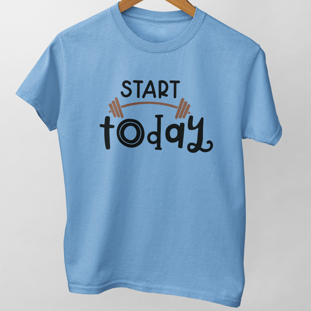 Start Today | Women Tee - V1