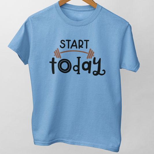 Start Today | Women Tee - V1