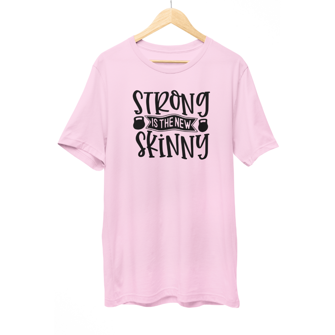 Strong is the new skinny