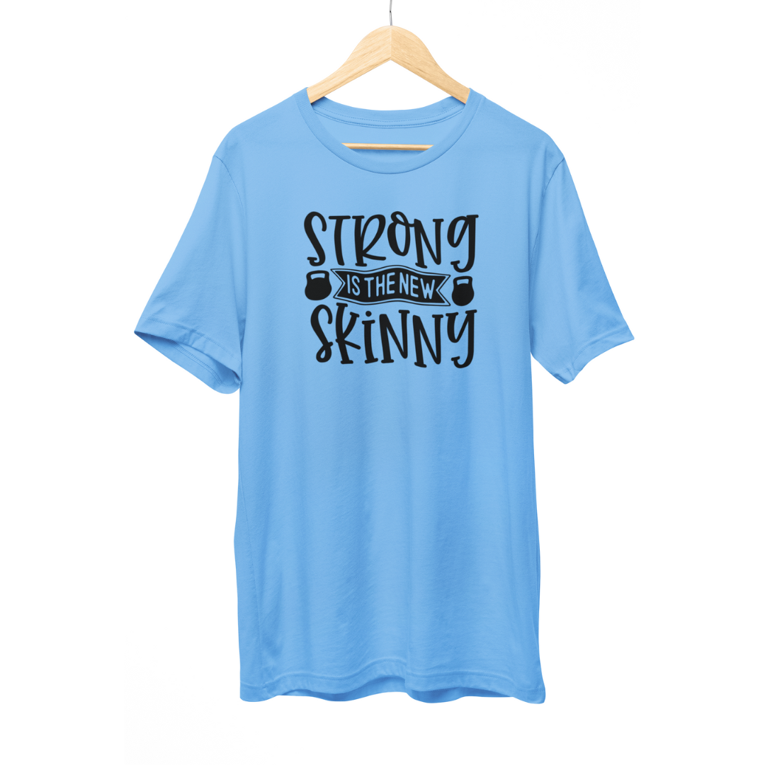 Strong is the new skinny