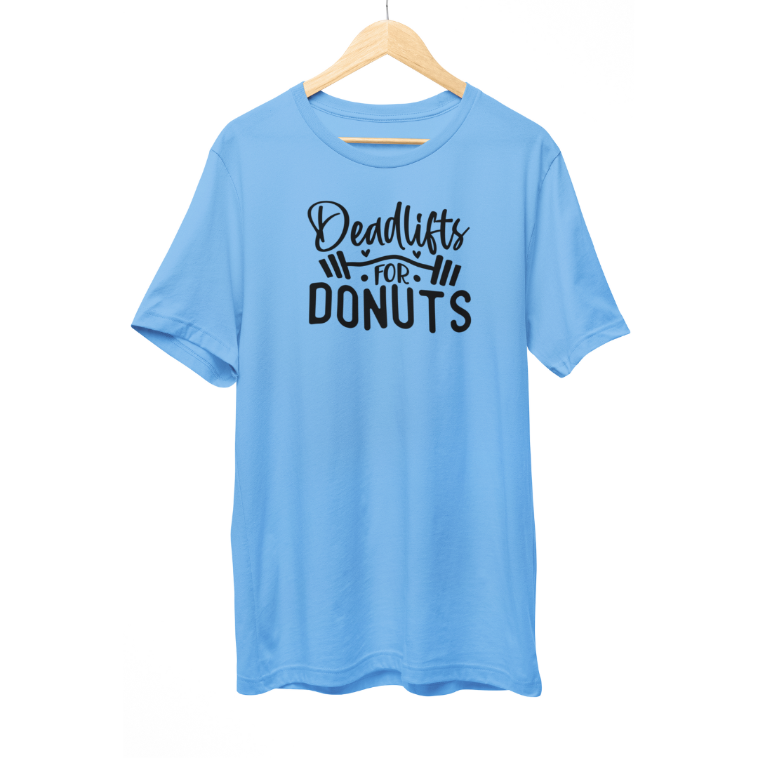 Deadlifts for donuts