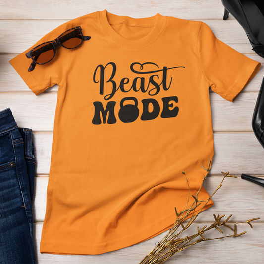 Beast Mode | Women Tee - V1