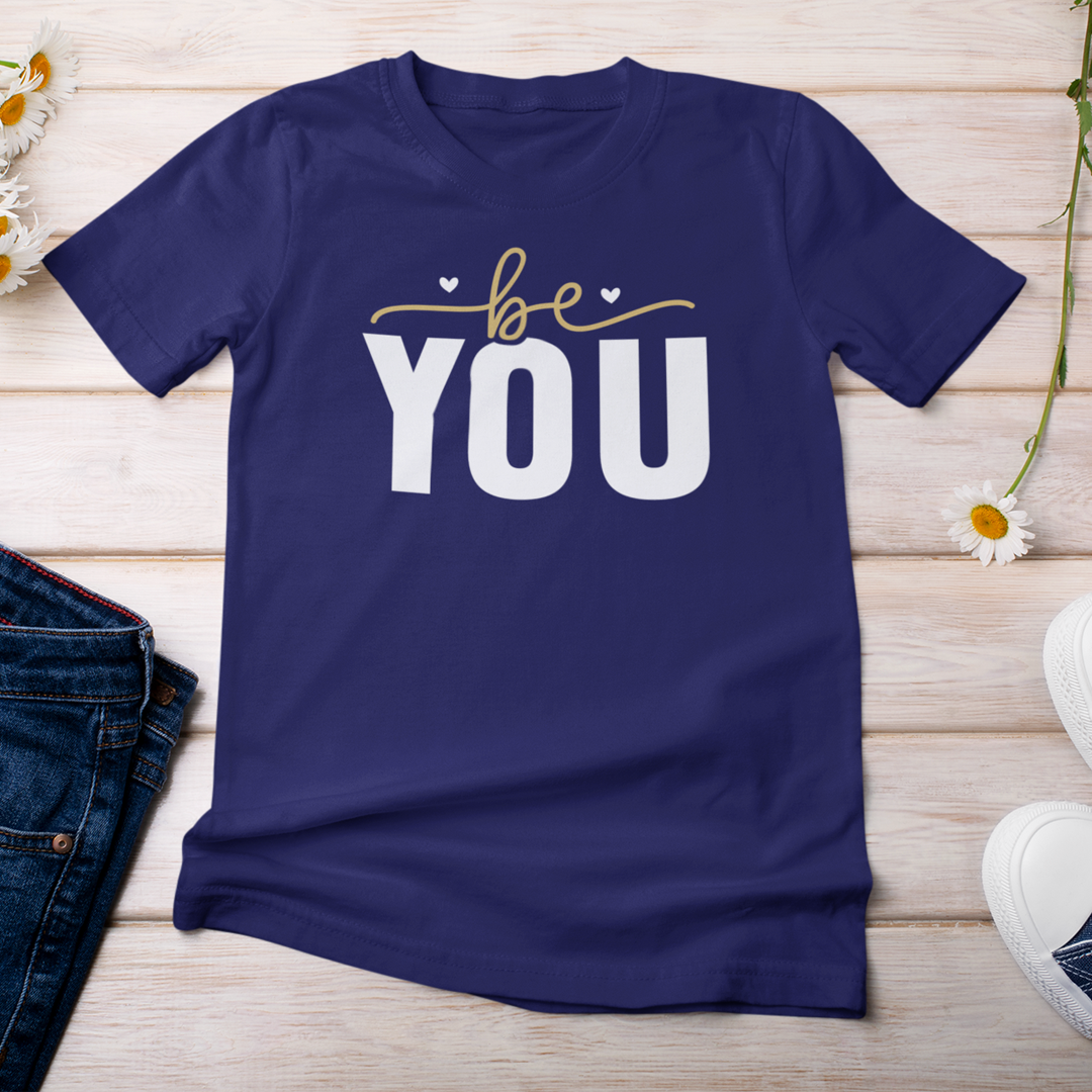 Be you  | Women Tee - V1