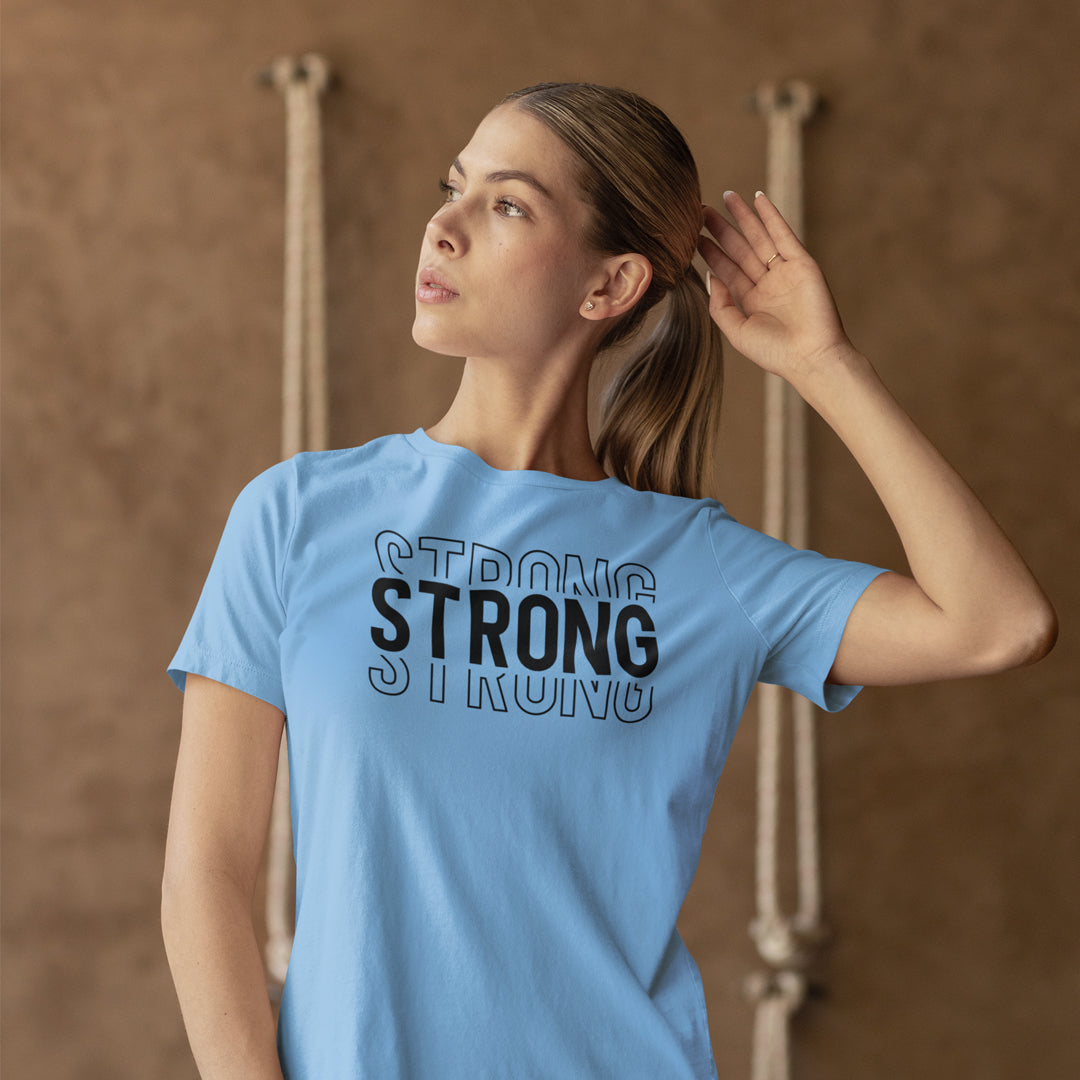 Strong | Women Tee - V1