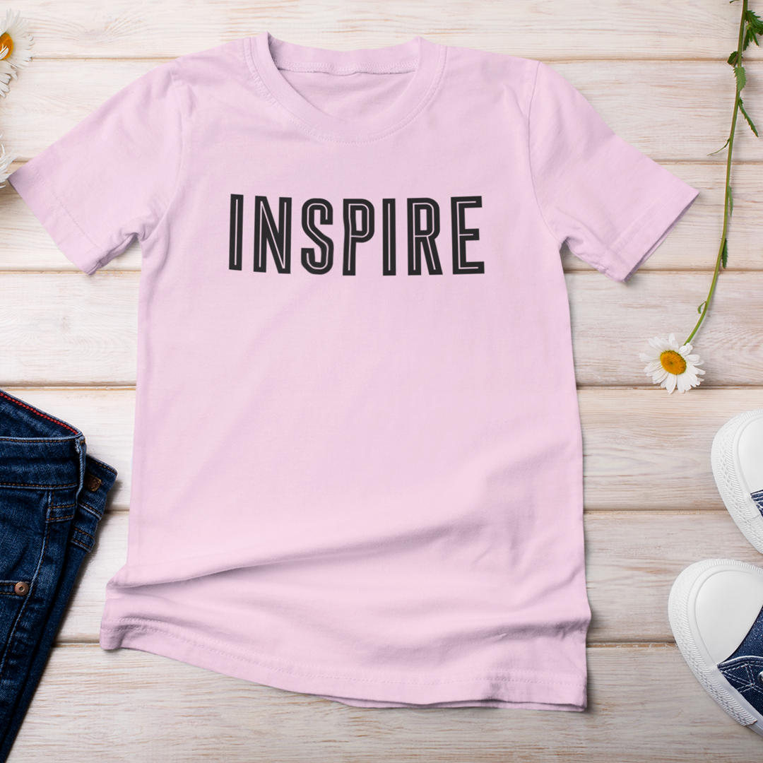 Inspire | Women Tee  - V1