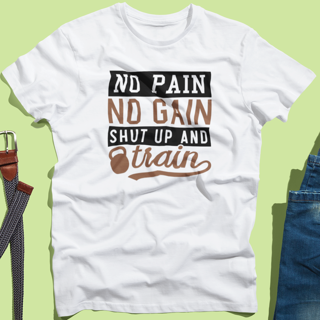 No pain No Gain | Women Tee - V1