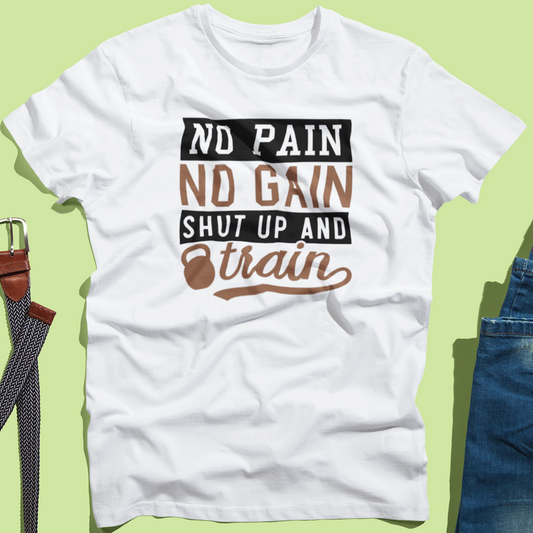 No pain No Gain | Women Tee - V1